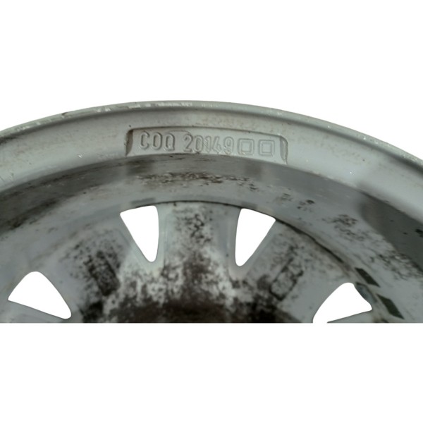 Roda Liga Leve Aro 15 Citroen Xsara Picasso Original Usado