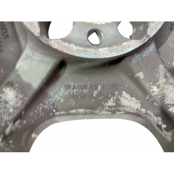 Roda Liga Aro 15 Mercedes Benz Classe A 160 190 Usado