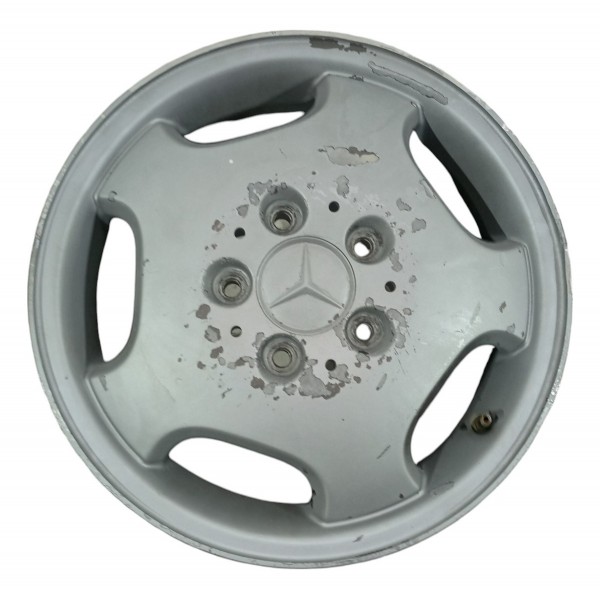 Roda Liga Aro 15 Mercedes Benz Classe A 160 190 Usado