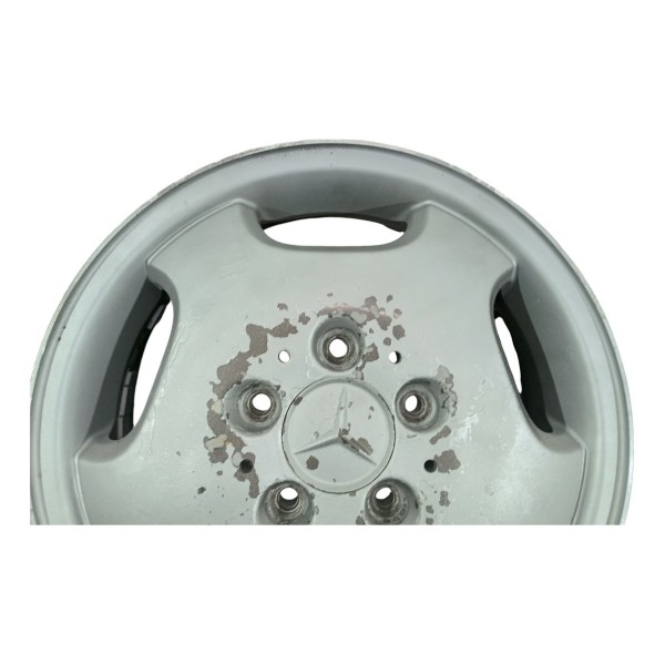Roda Liga Aro 15 Mercedes Benz Classe A 160 190 Usado