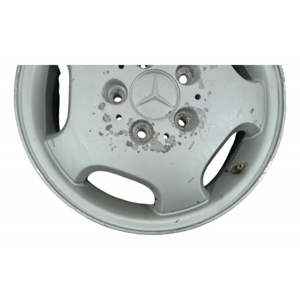 Roda Liga Aro 15 Mercedes Benz Classe A 160 190 Usado