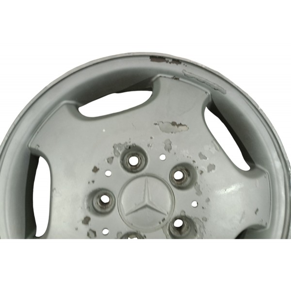Roda Liga Aro 15 Mercedes Benz Classe A 160 190 Usado