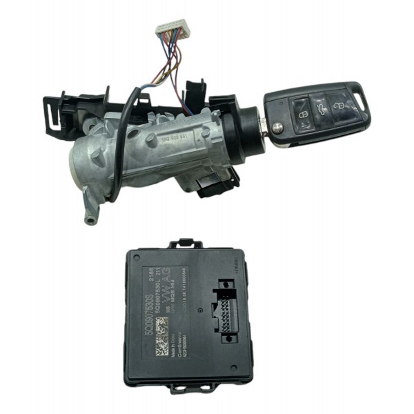 Kit Code Injeção Vw Golf Tsi Ac 1.4 Aut 2014 2015 Usado
