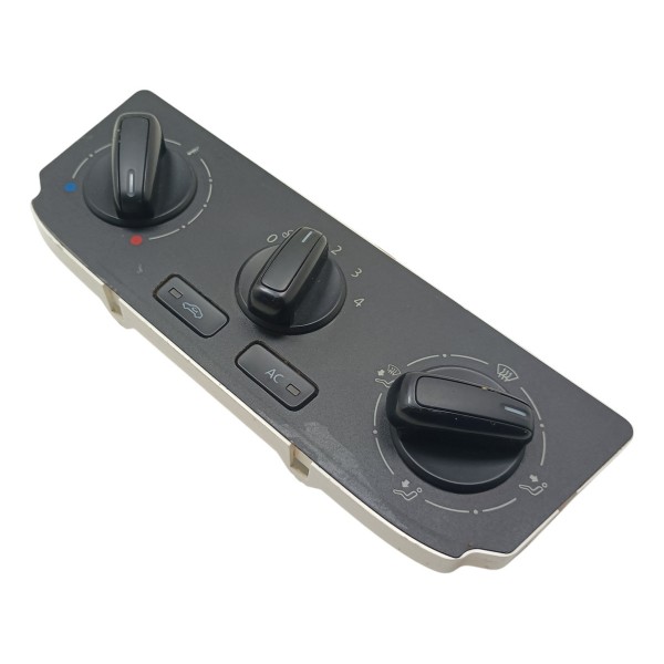 Capa Botão Interruptor Painel Ar Vw Gol Saveiro G6 Usado