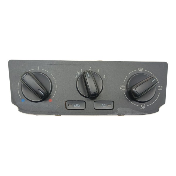 Capa Botão Interruptor Painel Ar Vw Gol Saveiro G6 Usado