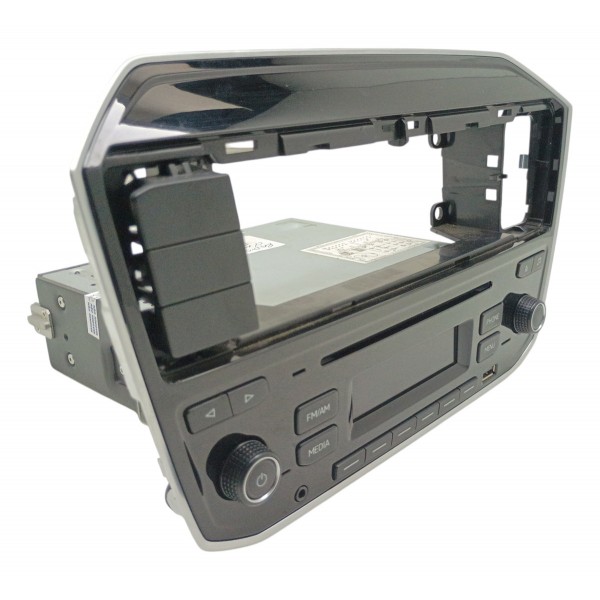 Radio Cd Play Comando Original Vw Up 1sb035152f Usado