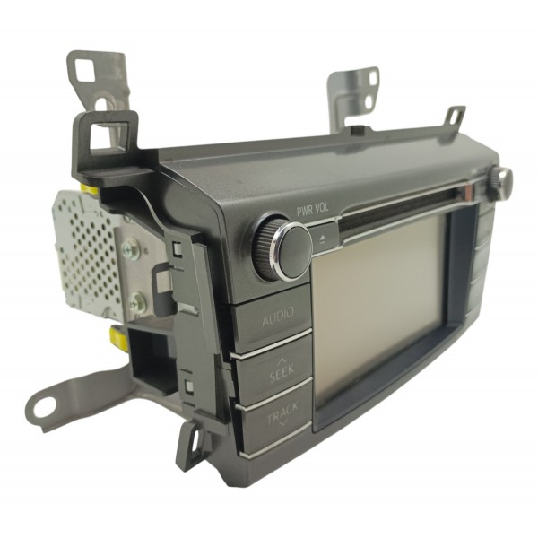 Radio Original Toyota Rav4 2013 2017 8614042060 Usado