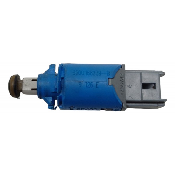 Sensor Interruptor Pedal Central Megane 2007 2012 Usado