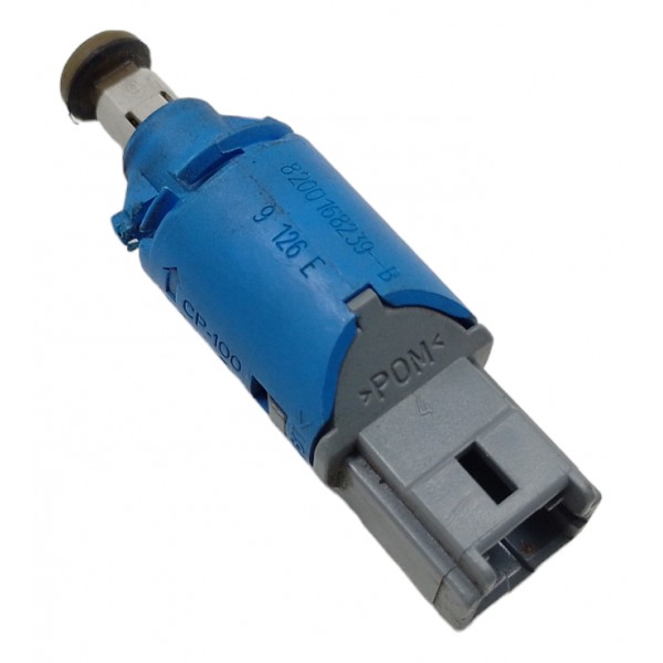 Sensor Interruptor Pedal Central Megane 2007 2012 Usado