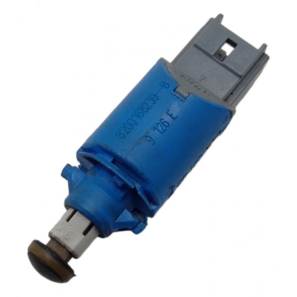 Sensor Interruptor Pedal Central Megane 2007 2012 Usado