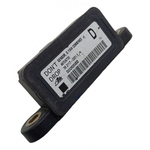 Modulo Sensor Aceleração Mitsubishi Asx 2011 2018 Usado