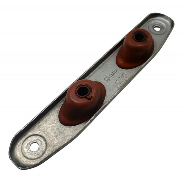 Borracha Coxim Suporte Escape Vw Polo 2019 2020 2023 Usado