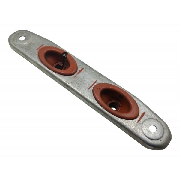 Borracha Coxim Suporte Escape Vw Polo 2019 2020 2023 Usado