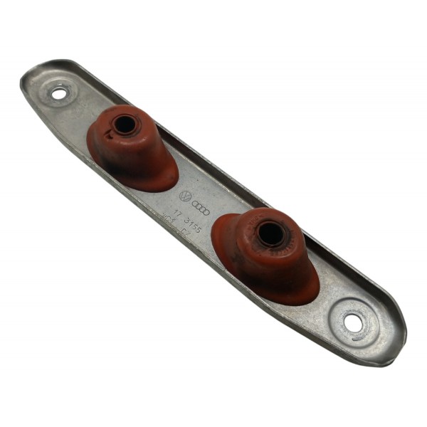 Borracha Coxim Suporte Escape Vw Polo 2019 2020 2023 Usado