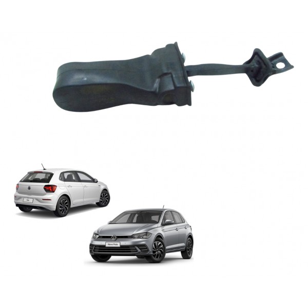 Limitador Traseiro Qualquer Lado Vw Polo Tsi 2018 2023 Usado