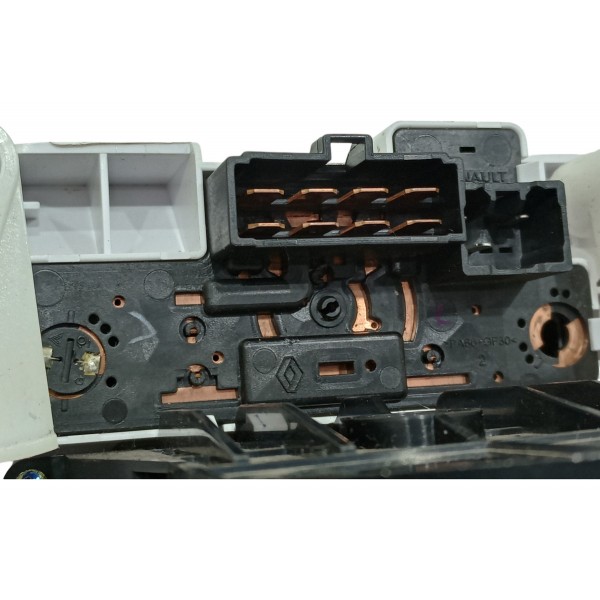 Botão Painel Comando Ar Condicionado Kwid 2019 2021 Usado