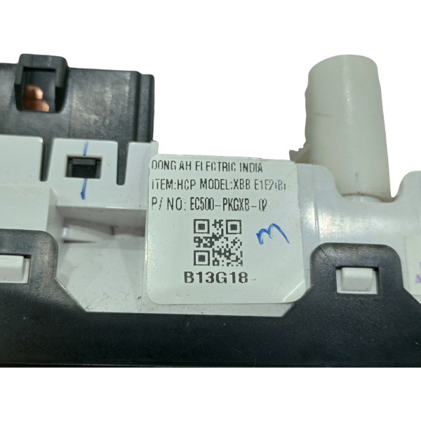 Botão Painel Comando Ar Condicionado Kwid 2019 2021 Usado
