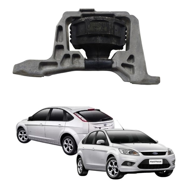 Coxim Suporte Motor Ford Focus 2l 2009 2013 Usado