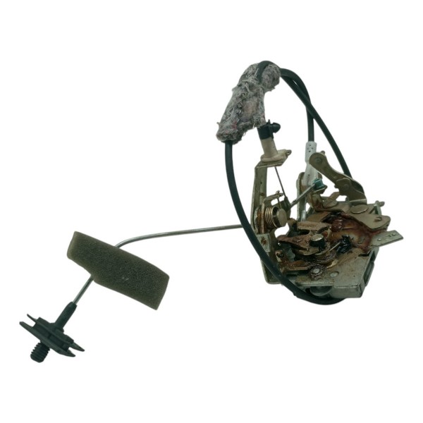 Fechadura Porta Dianteira Esquerda Vw Gol 1998 1999 Usado