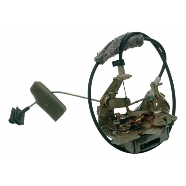 Fechadura Porta Dianteira Esquerda Vw Gol 1998 1999 Usado