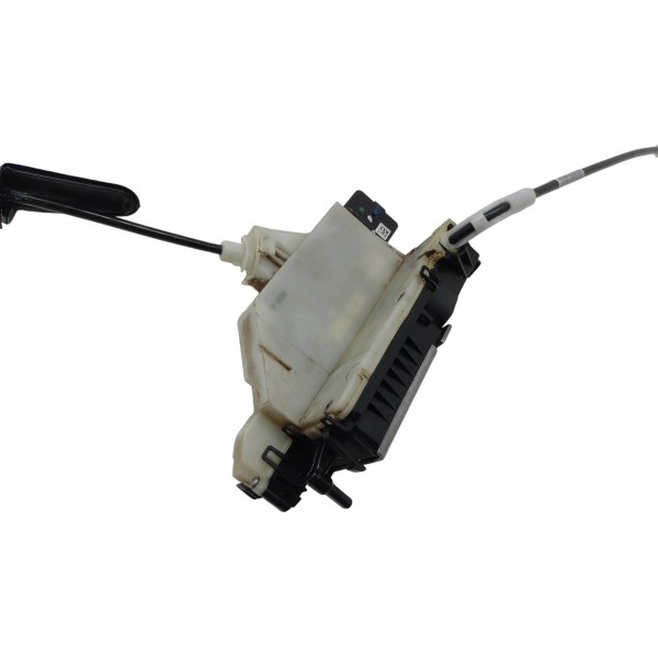 Fechadura Porta Dianteira Direita Peugeot 208 2014 Usado