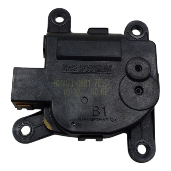 Motor Atuador Caixa Do Ar Hb20 Creta I30 400730881 Usado