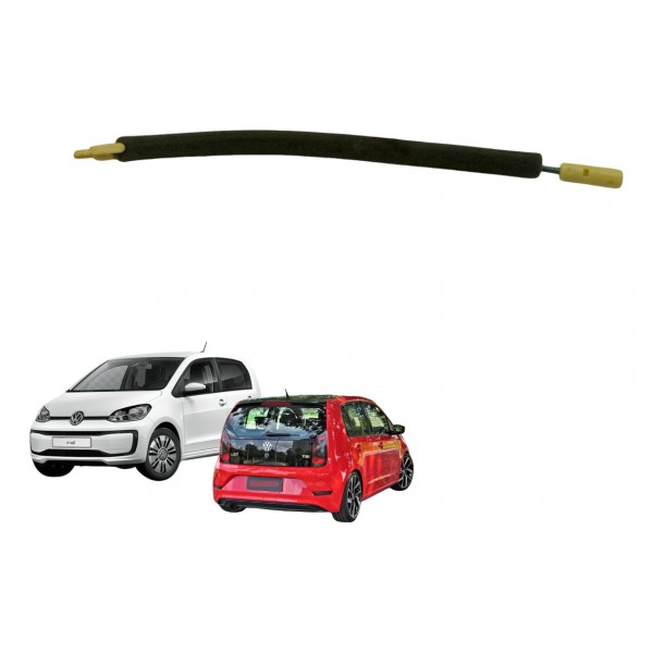 Cabo Controle Ar Vw Gol Saveiro G6 G7 Up 33cm Original Usado