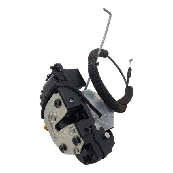 Fechadura Porta Dianteira Esquerda Tiggo 3x Pro 2022 Usado
