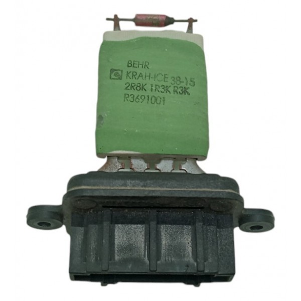 Resistencia Caixa Ar Forçado Duster Oroch 2015 2020 Usado