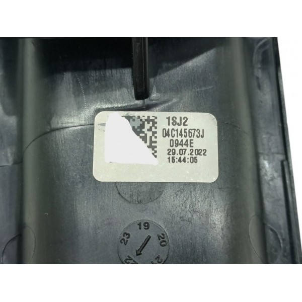 Duto De Ar Turbina Vw Polo Virtus 200tsi Original Usado