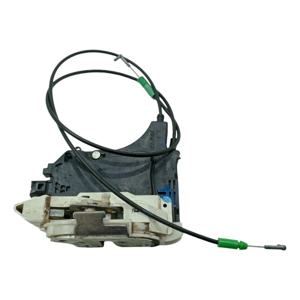Fechadura Porta Traseira Esquerda Outlander 2012 Usado