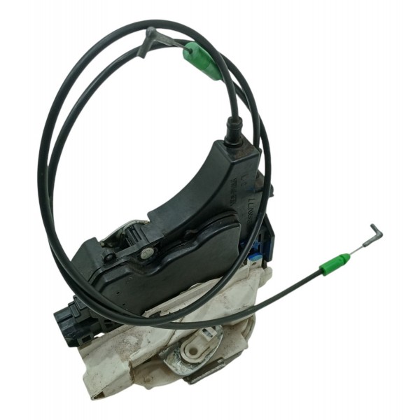 Fechadura Porta Traseira Esquerda Outlander 2012 Usado