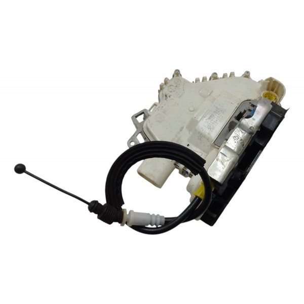 Fechadura Porta Dianteira Esquerda Audi A4 A5 2014 15 Usado