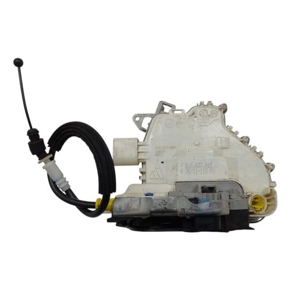 Fechadura Porta Dianteira Esquerda Audi A4 A5 2014 15 Usado