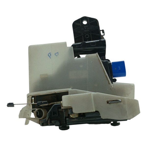 Fechadura Porta Dianteira Vw Polo Sedan 2007 Usado