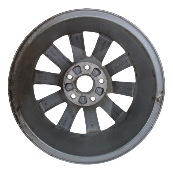 Roda Liga Leve Aro 17 Audi A3 A4 Original Usado