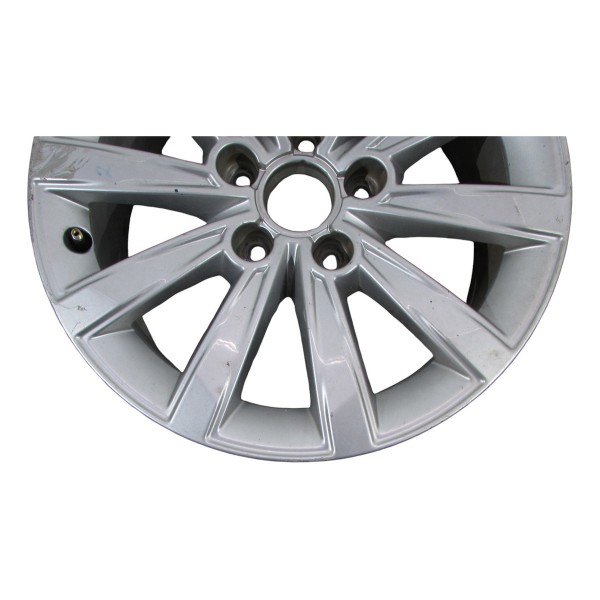Roda Liga Leve Aro 17 Audi A3 A4 Original Usado