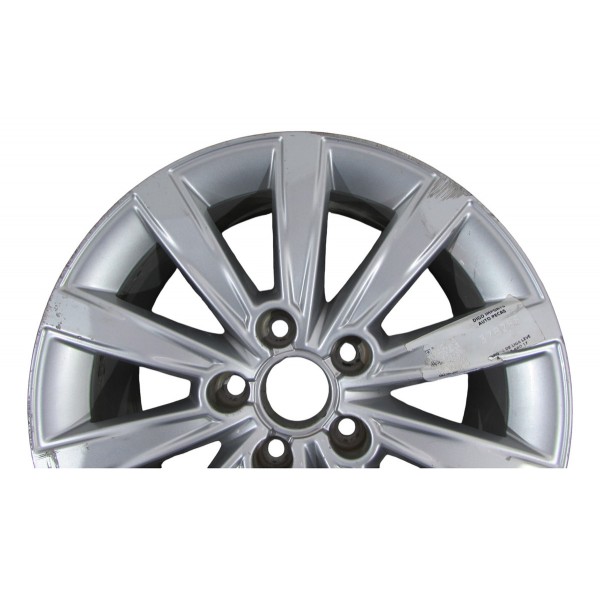 Roda Liga Leve Aro 17 Audi A3 A4 Original Usado