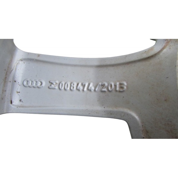 Roda Liga Leve Aro 17 Audi A3 A4 Original Usado