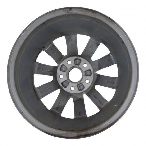 Roda Liga Leve Aro 17 Audi A3 A4 Original Usado