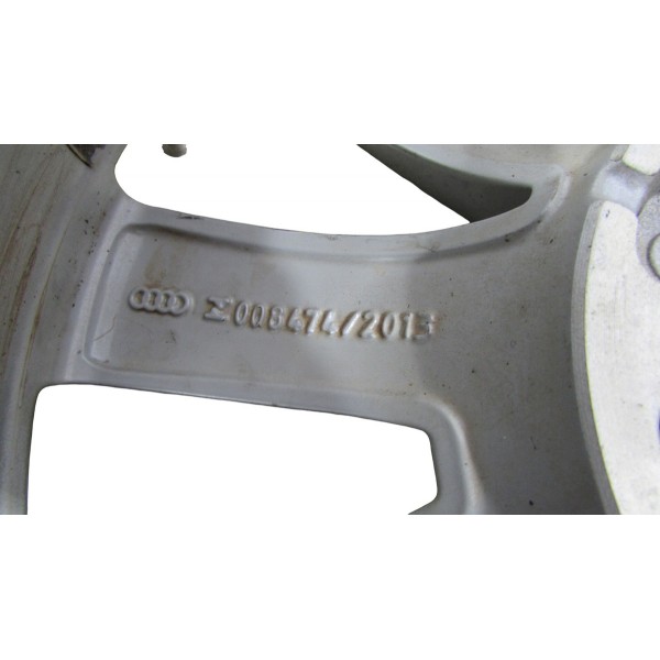 Roda Liga Leve Aro 17 Audi A3 A4 Original Usado