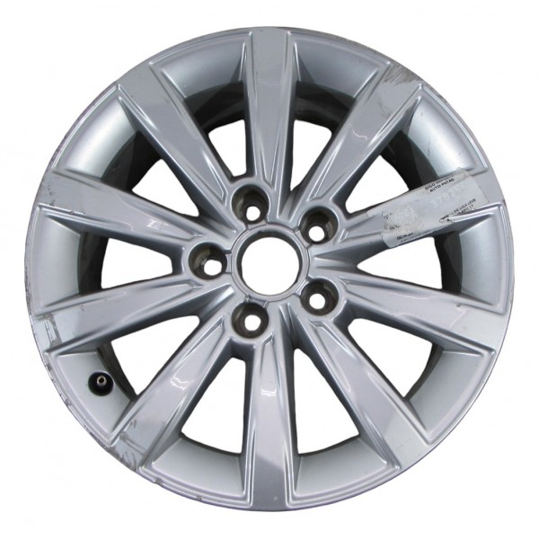 Roda Liga Leve Aro 17 Audi A3 A4 Original Usado