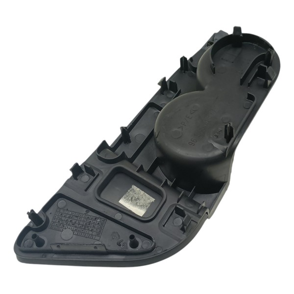 Moldura Porta Copo Console Peugeot 307 2008 2011 Usado