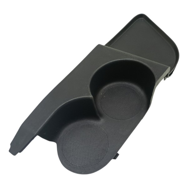 Moldura Porta Copo Console Peugeot 307 2008 2011 Usado