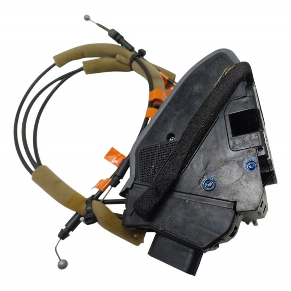Fechadura Porta Dianteira Direita Nissan Sentra 2014 Usado
