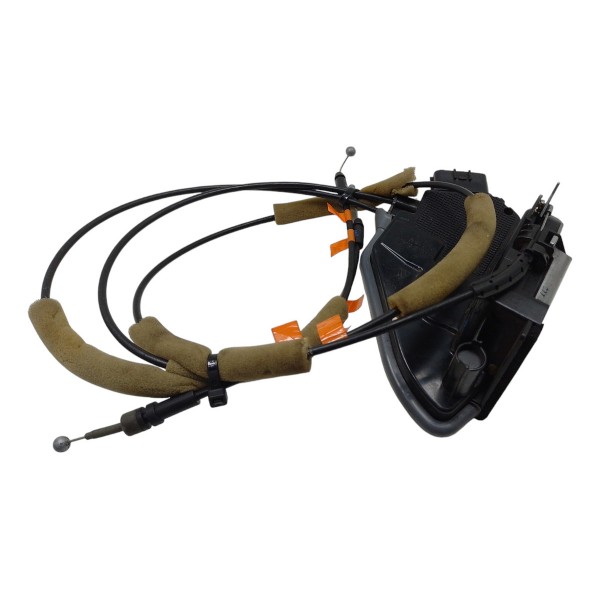 Fechadura Porta Dianteira Direita Nissan Sentra 2014 Usado