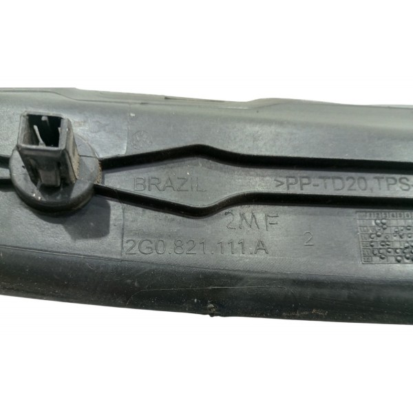 Protetor Do Paralama Esquerdo Vw Polo Tsi 2019 2023 Usado