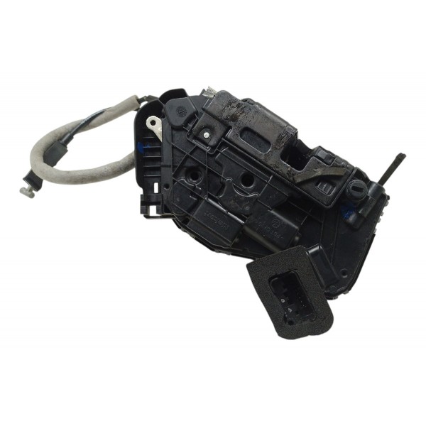 Fechadura Porta Traseira Esquerda Vw Jetta 2017 2022 Usado
