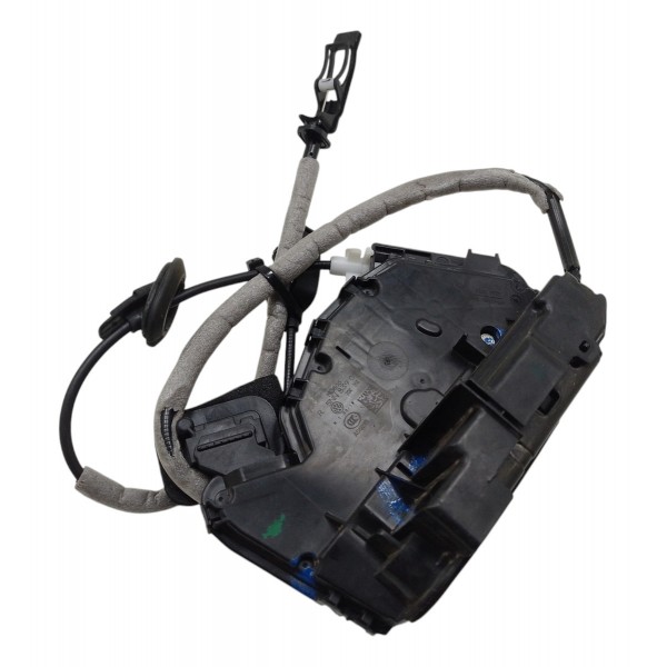 Fechadura Porta Traseira Direita Vw Polo 2018 2019 Usado