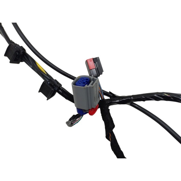 Chicote Do Console Tomada Usb Aux Ford Focus 2009 2013 Usado